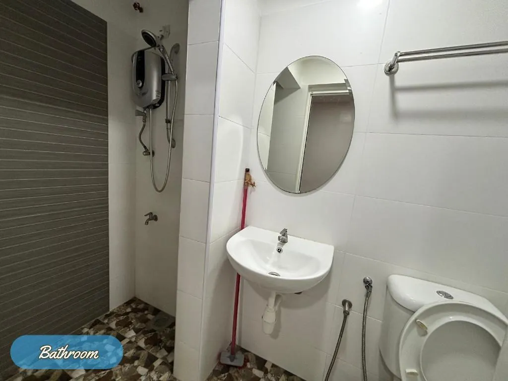 The Traveler'S Retreat, Melaka Raya, Malacca, Walk 10Min To A'Famosa 3*, Malacca Malaysia