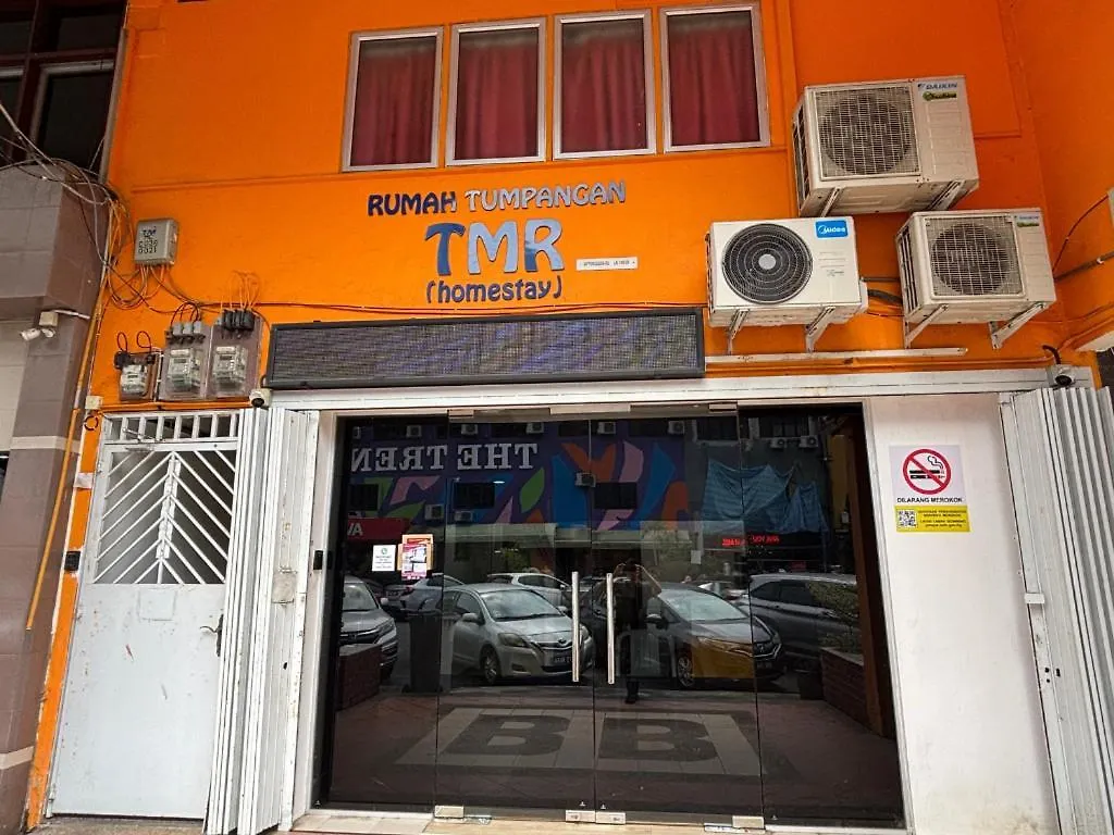 *** Hotel The Traveler'S Retreat, Melaka Raya, Malacca, Walk 10Min To A'Famosa Malaysia