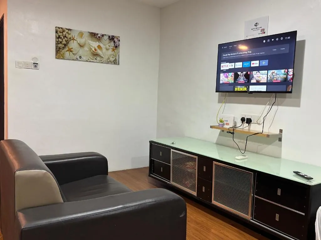 Hotel The Traveler'S Retreat, Melaka Raya, Malacca, Walk 10Min To A'Famosa